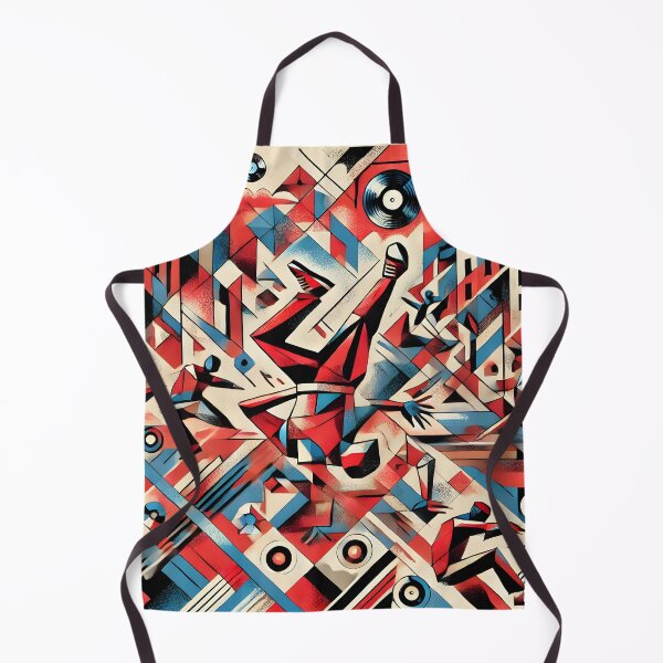 Item preview, Breakdance Cubism designed and sold by ~ QPAIC ~.