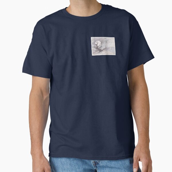 moon and tree series 2 fh Classic T-Shirt