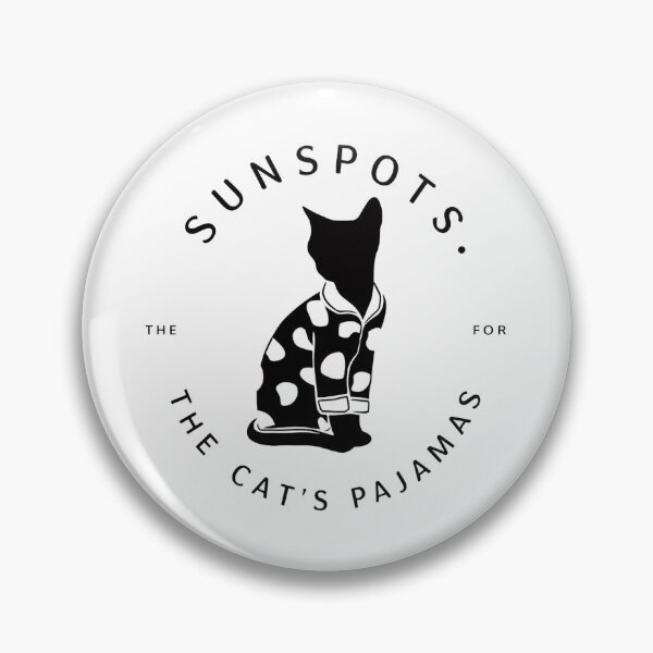 Item preview, Sunspot "Sunspots: The Cat's Pajamas",Kids,Women,Girls,Man,T-Shirt designed and sold by AI-volution.