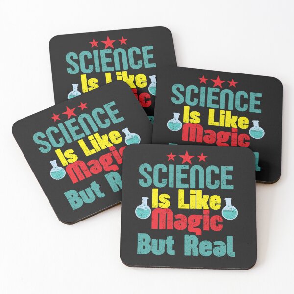 Item preview, Colorful Science Is Like Magic But Real designed and sold by AlienOccupation.