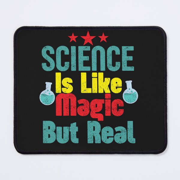 Item preview, Colorful Science Is Like Magic But Real designed and sold by AlienOccupation.