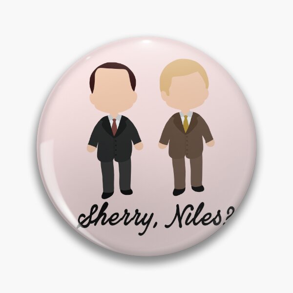 Item preview, Copy of Sherry, Niles designed and sold by aluap106.