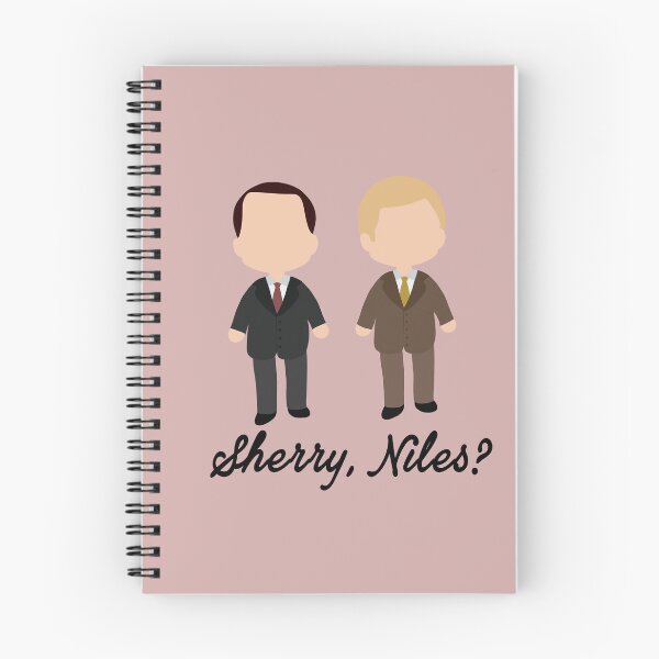 Item preview, Copy of Sherry, Niles designed and sold by aluap106.