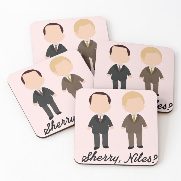 Item preview, Copy of Sherry, Niles designed and sold by aluap106.