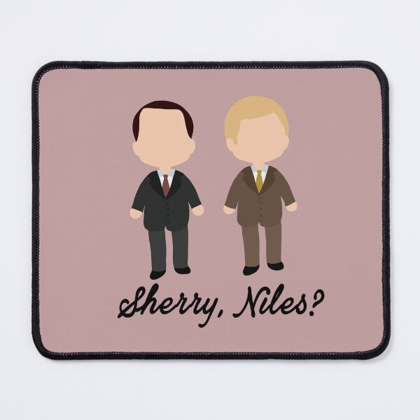 Item preview, Copy of Sherry, Niles designed and sold by aluap106.