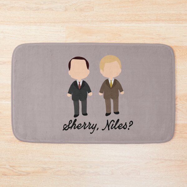 Item preview, Copy of Sherry, Niles designed and sold by aluap106.