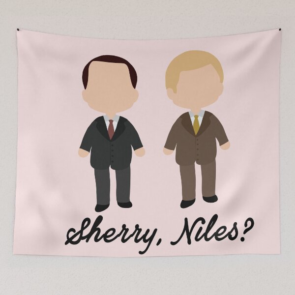 Item preview, Copy of Sherry, Niles designed and sold by aluap106.