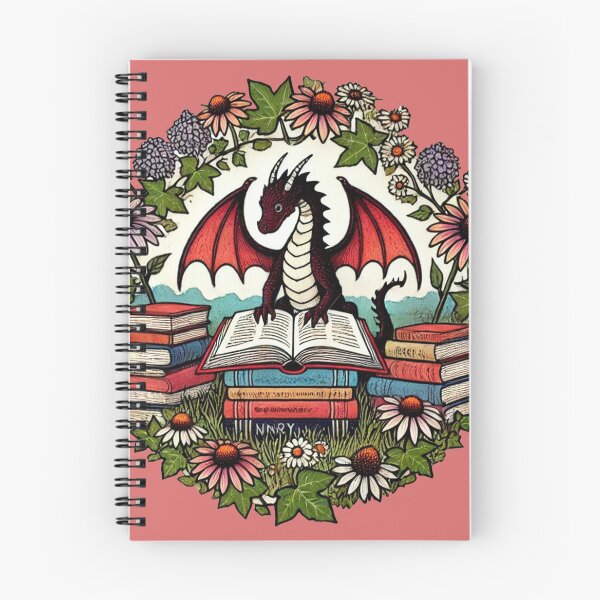 Item preview, Reading Dragon designed and sold by FrictionMaxxing.