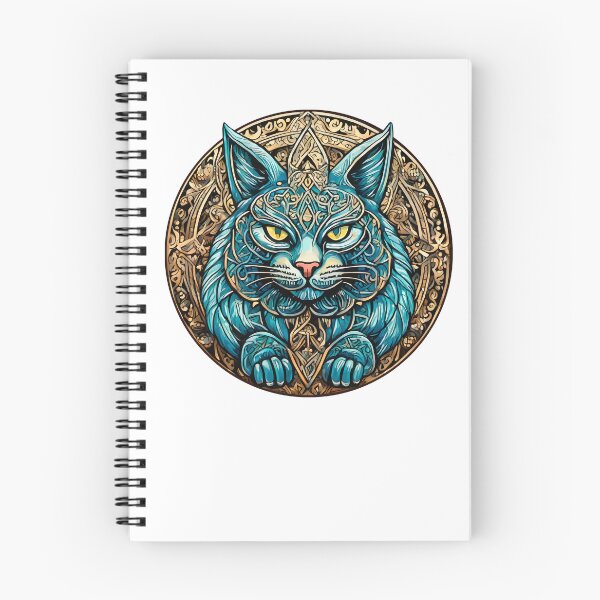 Item preview, Celtic Cat designed and sold by Kspirit Designs.