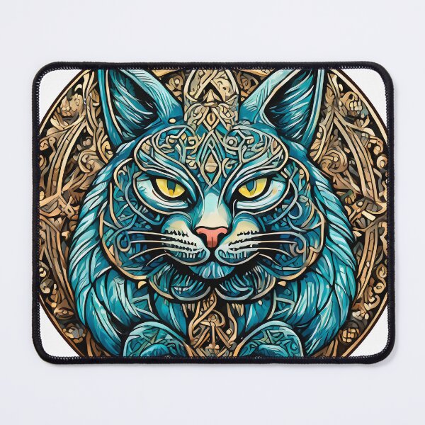 Item preview, Celtic Cat designed and sold by Kspirit Designs.