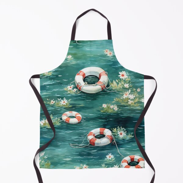 Item preview, Floating Lifebuoys designed and sold by Liededrom..