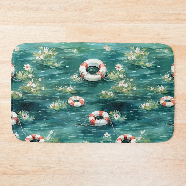 Item preview, Floating Lifebuoys designed and sold by Liededrom..