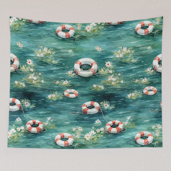 Item preview, Floating Lifebuoys designed and sold by Liededrom..