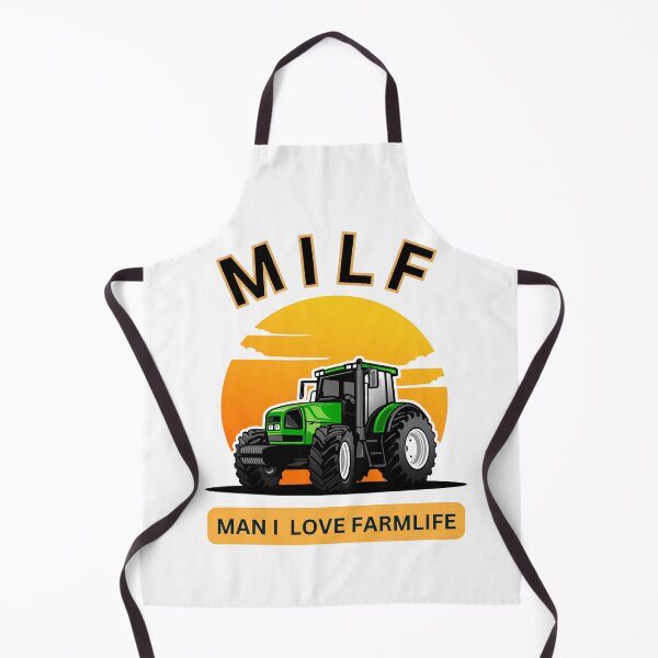 Item preview, MILF MAN I LOVE FARMLIFE designed and sold by TRDebusk.