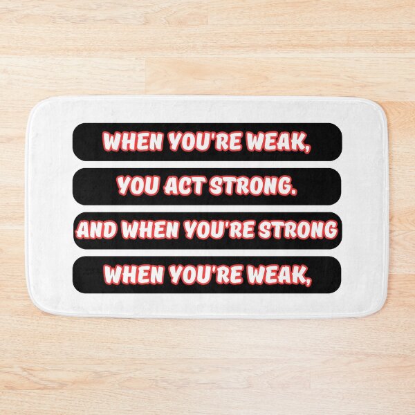 Item preview, Strong designed and sold by DrawingAndText.