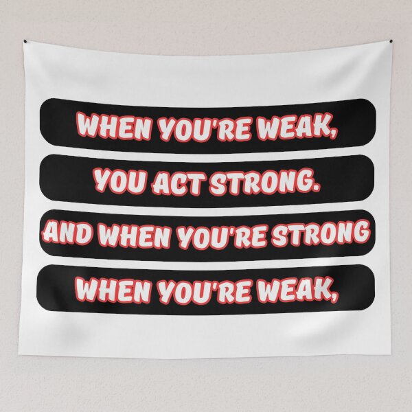 Item preview, Strong designed and sold by DrawingAndText.