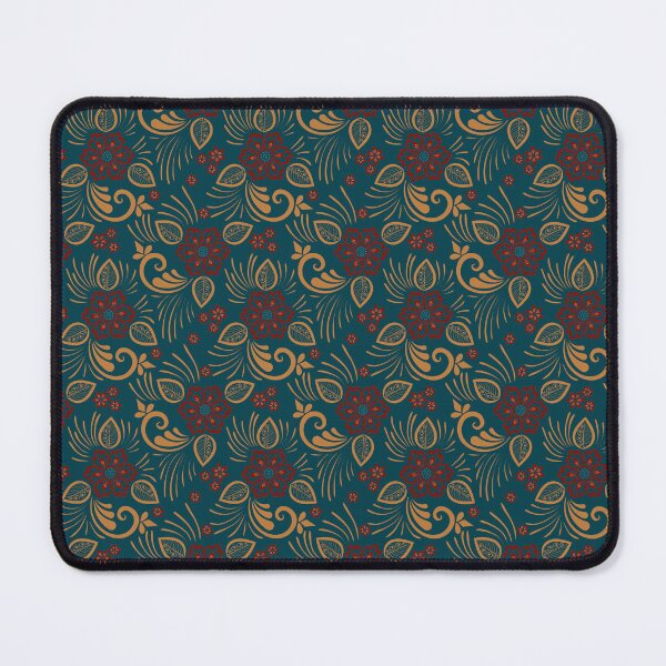 Item preview, Flower seamless pattern designed and sold by UrbanCult-Store.