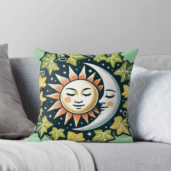 Item preview, Sun and Moon designed and sold by FrictionMaxxing.