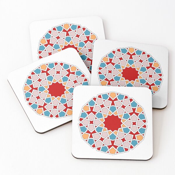 Item preview, geometric colorful design brings a touch of elegance and heritage to everyday items. designed and sold by HEMRO.