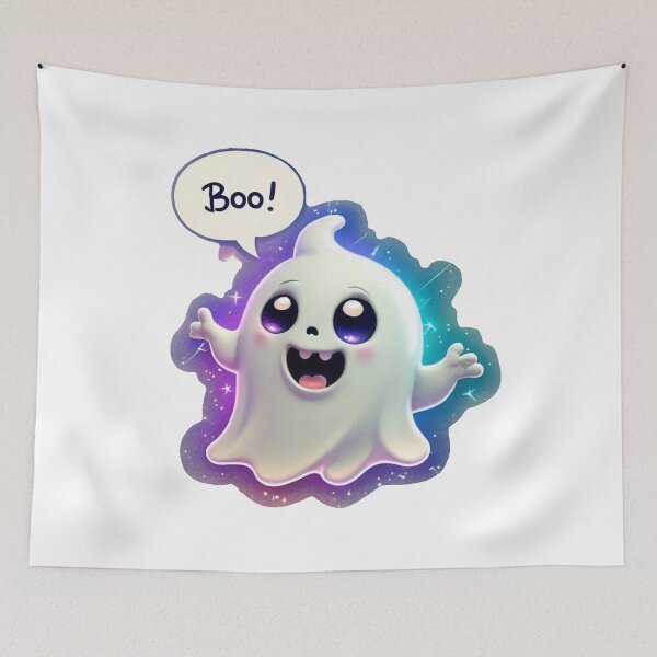 Item preview, Ghost designed and sold by alllyxispace.