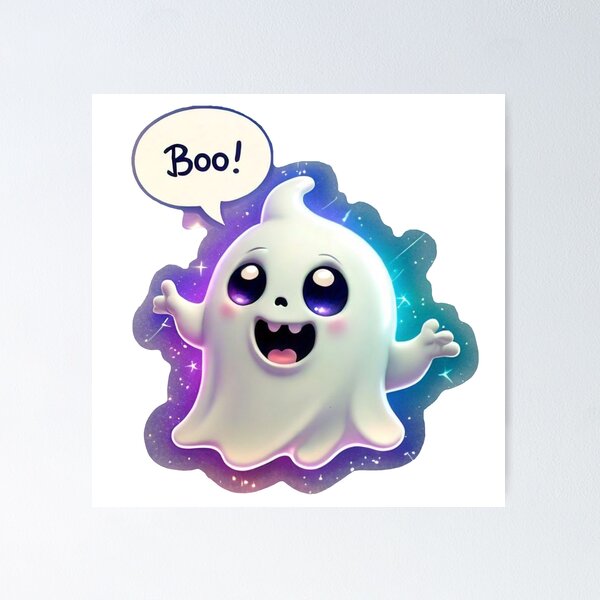 Item preview, Ghost designed and sold by alllyxispace.
