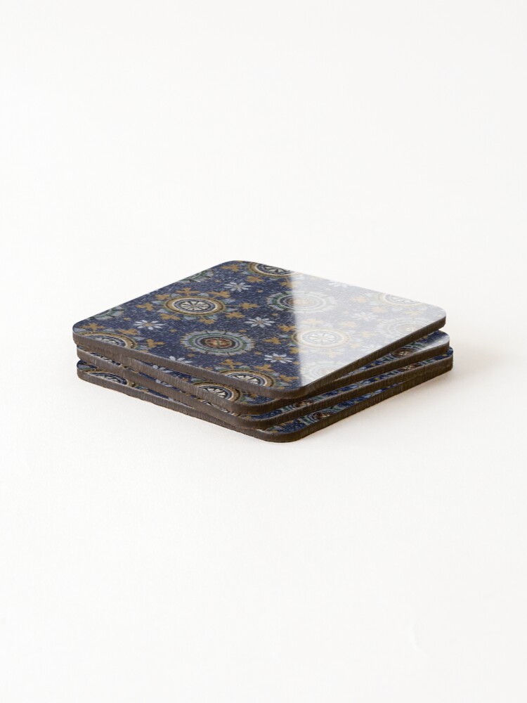 Thumbnail 4 of 5, Coasters (Set of 4), Rug designed and sold by ROPATROKOLA.