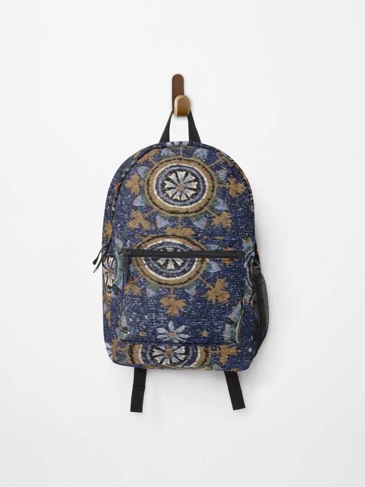 Thumbnail 1 of 3, Backpack, Rug designed and sold by ROPATROKOLA.