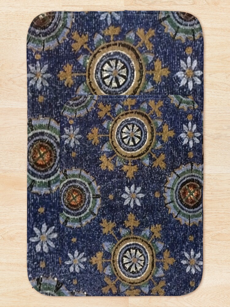 Thumbnail 5 of 6, Bath Mat, Rug designed and sold by ROPATROKOLA.