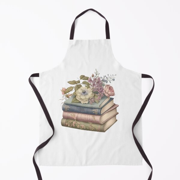 Item preview, Floral Books designed and sold by GiraffeCreative.