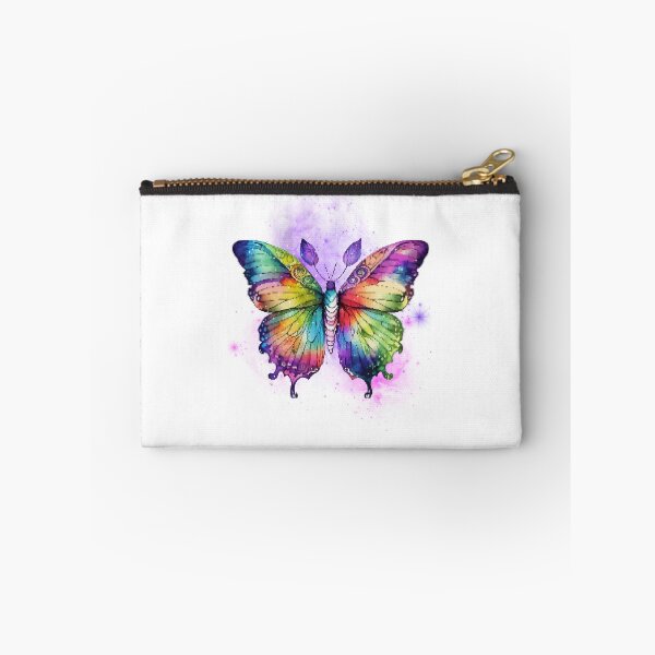 Item preview, Cosmic Butterfly (rainbow) designed and sold by PixalNiite.