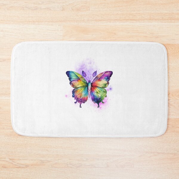 Item preview, Cosmic Butterfly (rainbow) designed and sold by PixalNiite.