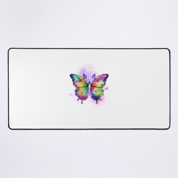 Item preview, Cosmic Butterfly (rainbow) designed and sold by PixalNiite.