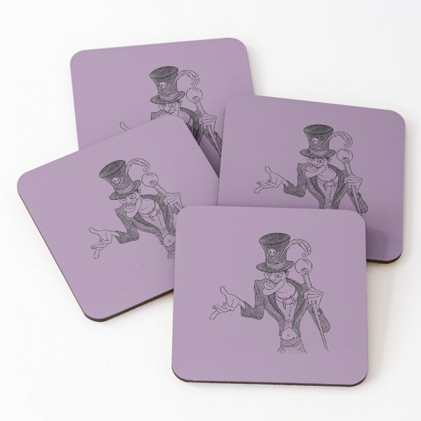 Item preview, Dr Facilier - Voodoo designed and sold by Atropa Parcae.