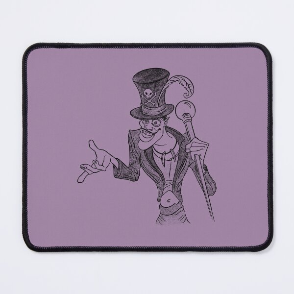 Item preview, Dr Facilier - Voodoo designed and sold by Atropa Parcae.