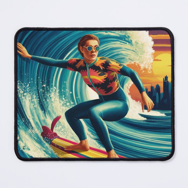 Item preview, Surfing season designed and sold by Darksuncapture.