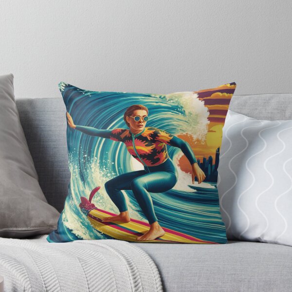 Item preview, Surfing season designed and sold by Darksuncapture.