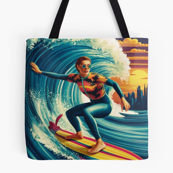 Item preview, Surfing season designed and sold by Darksuncapture.