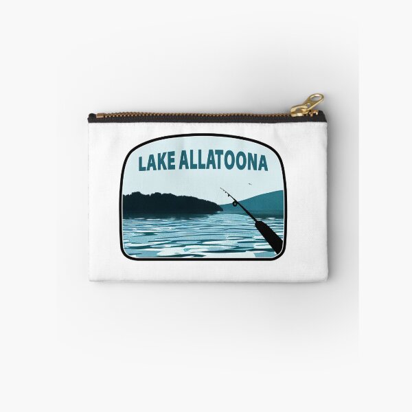 Item preview, Lake Allatoona Georgia Fishing Rod designed and sold by Esskay Designs.