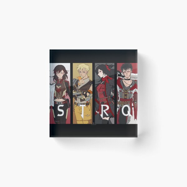 Item preview, After ONE: Team STRQ designed and sold by jindianjun000.