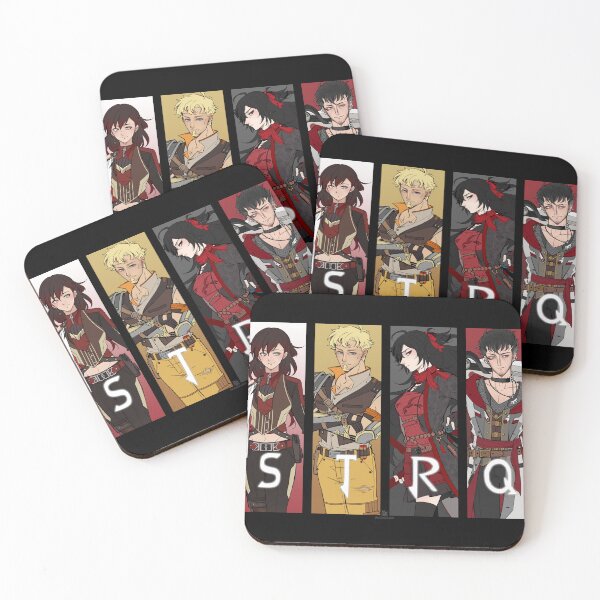 Item preview, After ONE: Team STRQ designed and sold by jindianjun000.