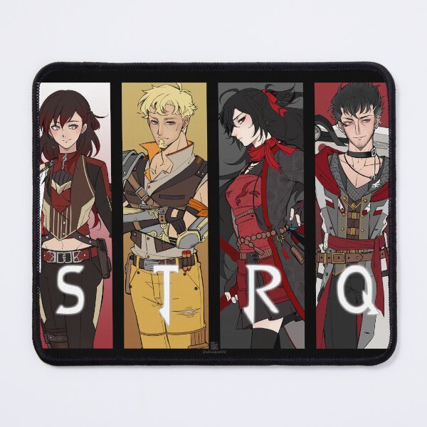 Item preview, After ONE: Team STRQ designed and sold by jindianjun000.