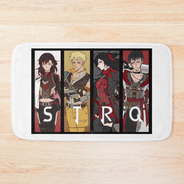 Item preview, After ONE: Team STRQ designed and sold by jindianjun000.