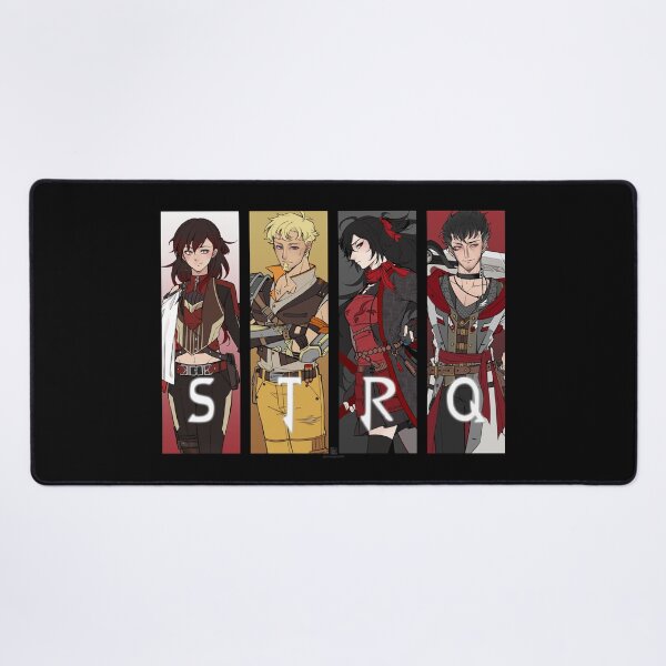 Item preview, After ONE: Team STRQ designed and sold by jindianjun000.