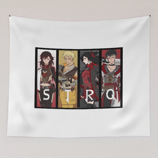 Item preview, After ONE: Team STRQ designed and sold by jindianjun000.