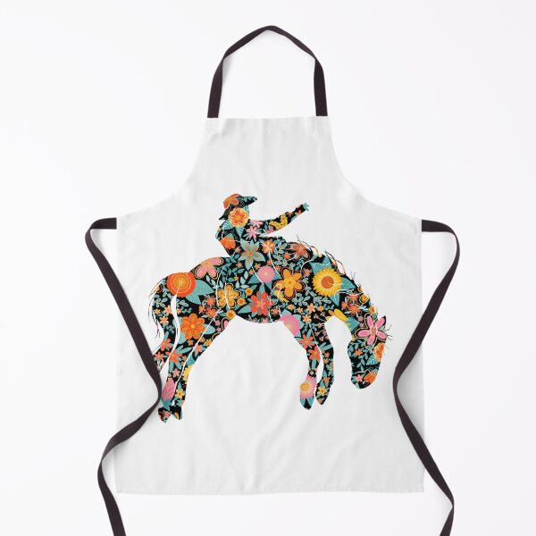 Item preview, Floral Bronco designed and sold by Against the Current Art.