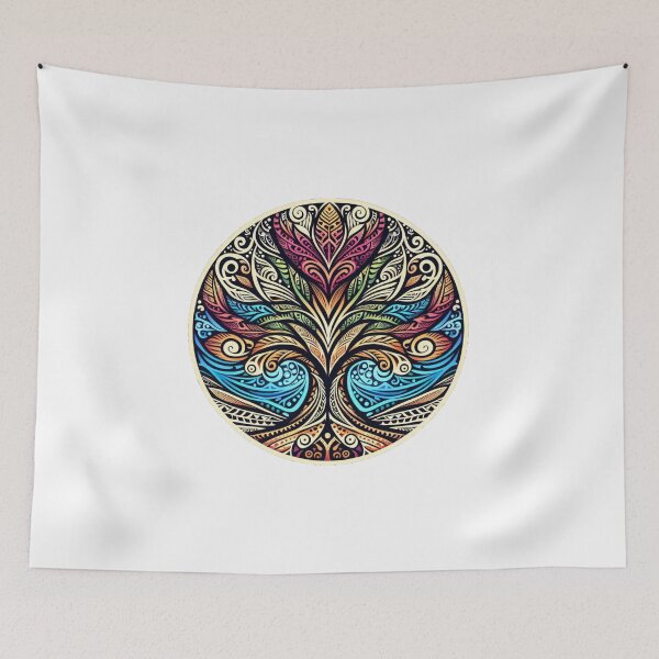 Item preview, Tree of Life designed and sold by Frozigraphie.