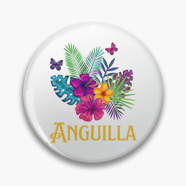 Item preview, Anguilla Souvenir / Anguilla designed and sold by Anthlete.