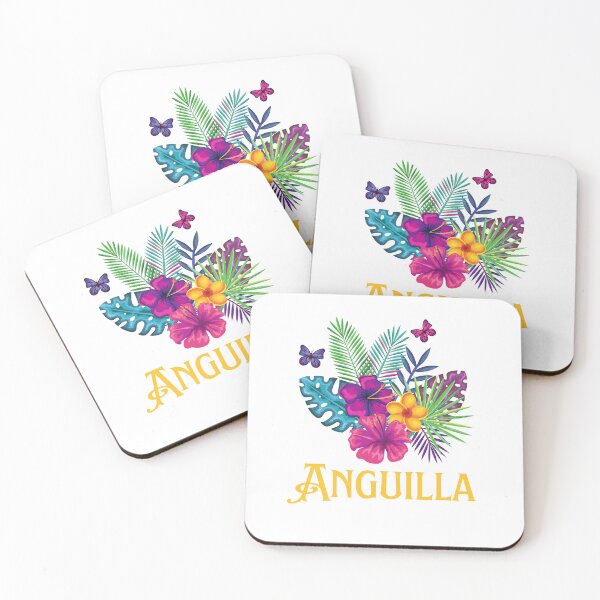Item preview, Anguilla Souvenir / Anguilla designed and sold by Anthlete.