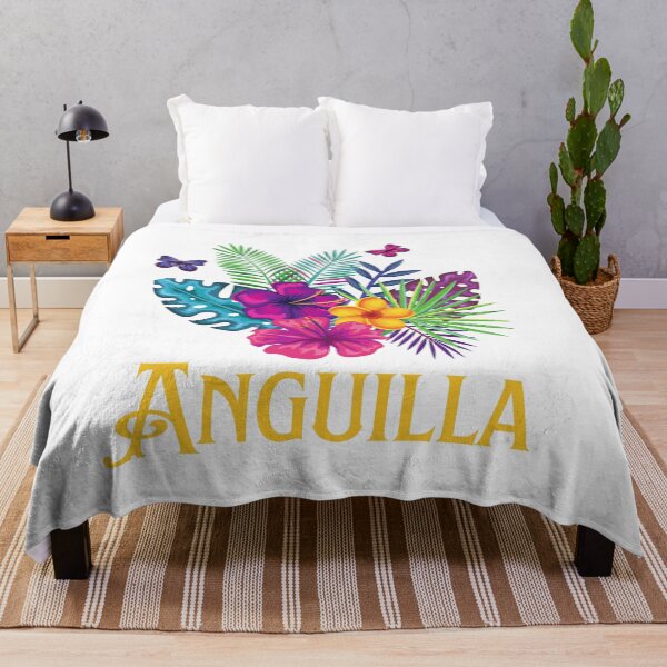 Item preview, Anguilla Souvenir / Anguilla designed and sold by Anthlete.