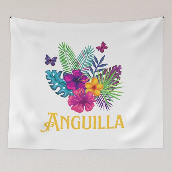 Item preview, Anguilla Souvenir / Anguilla designed and sold by Anthlete.